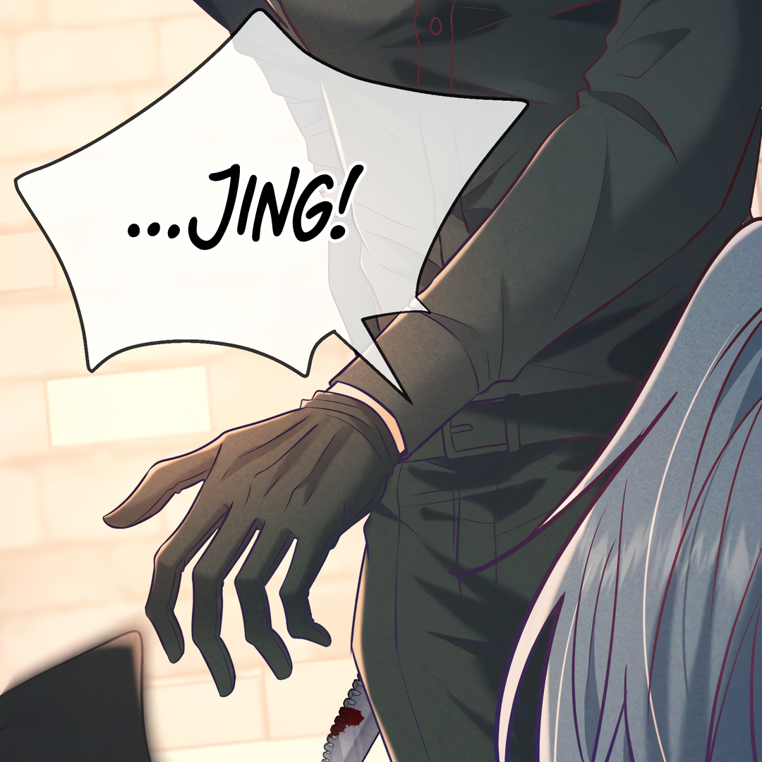 Kill My Love [Team Hazama] - Chapter 32 manhwa