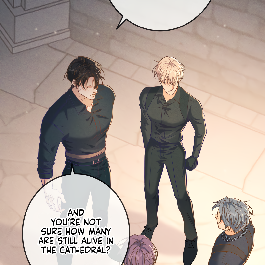 Kill My Love [Team Hazama] - Chapter 32 manhwa