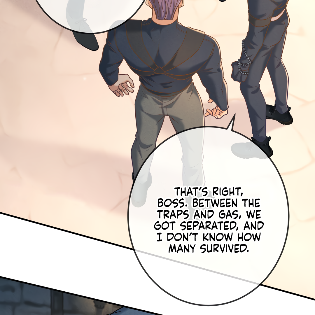 Kill My Love [Team Hazama] - Chapter 32 manhwa