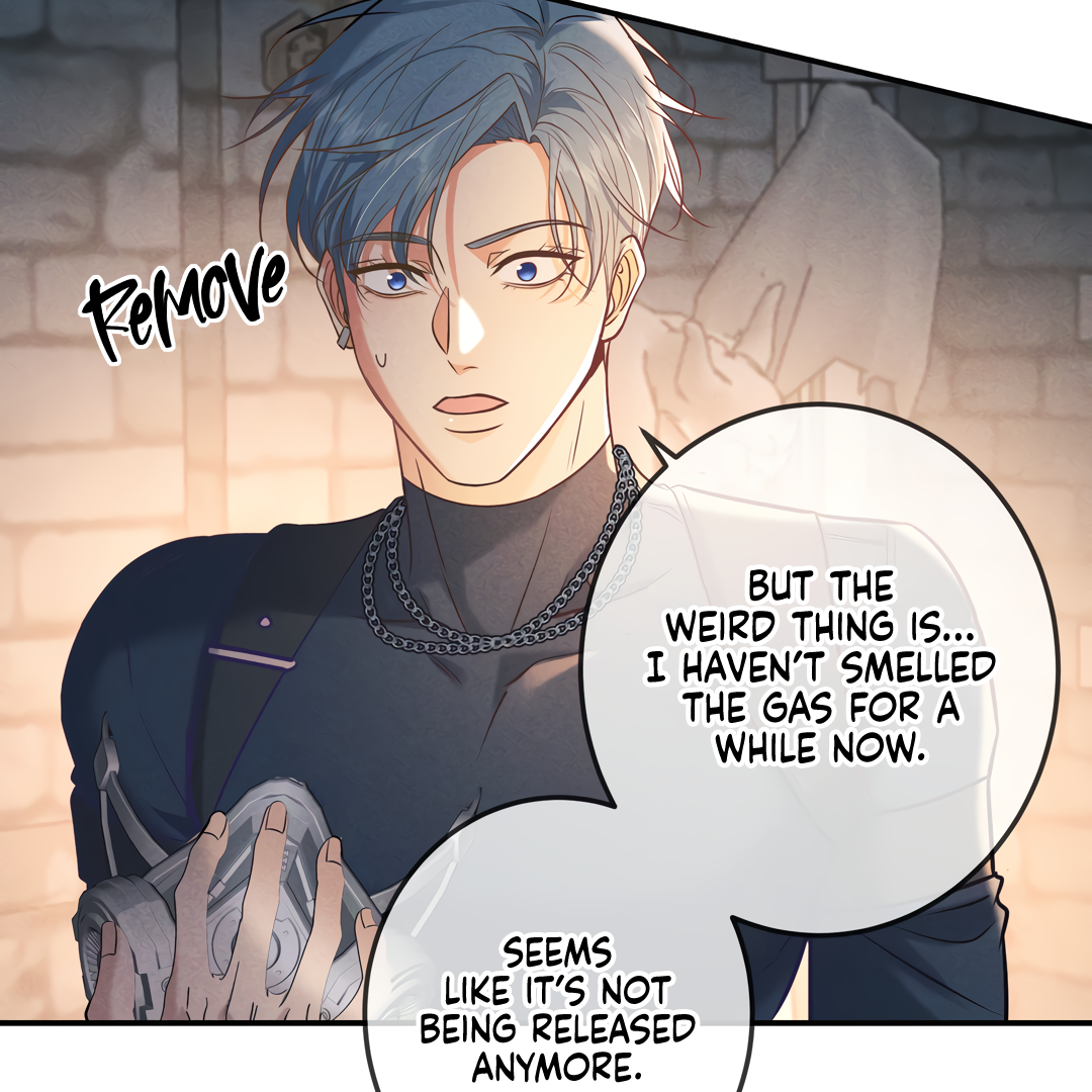Kill My Love [Team Hazama] - Chapter 32 manhwa