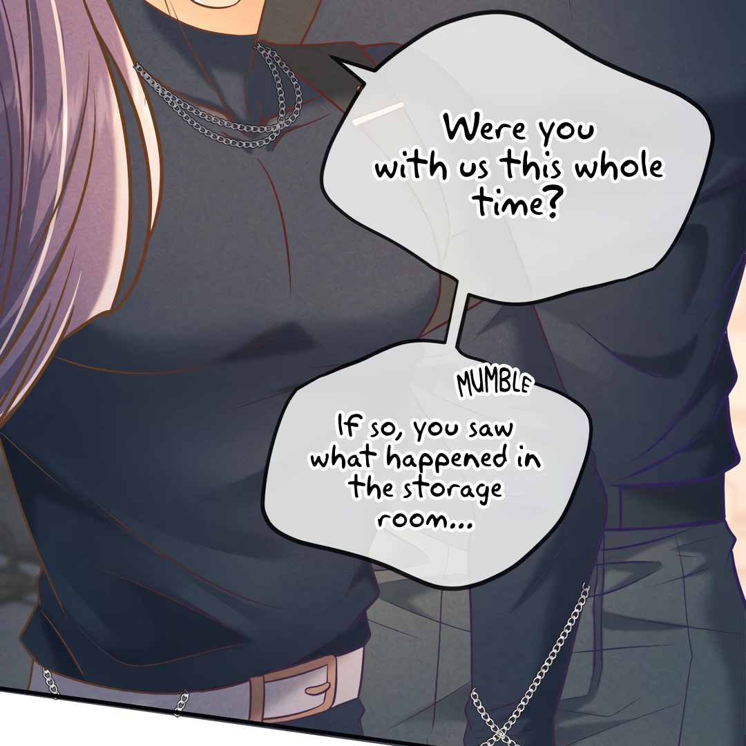 Kill My Love [Team Hazama] - Chapter 32 manhwa