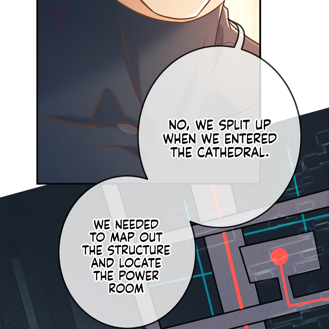 Kill My Love [Team Hazama] - Chapter 32 manhwa