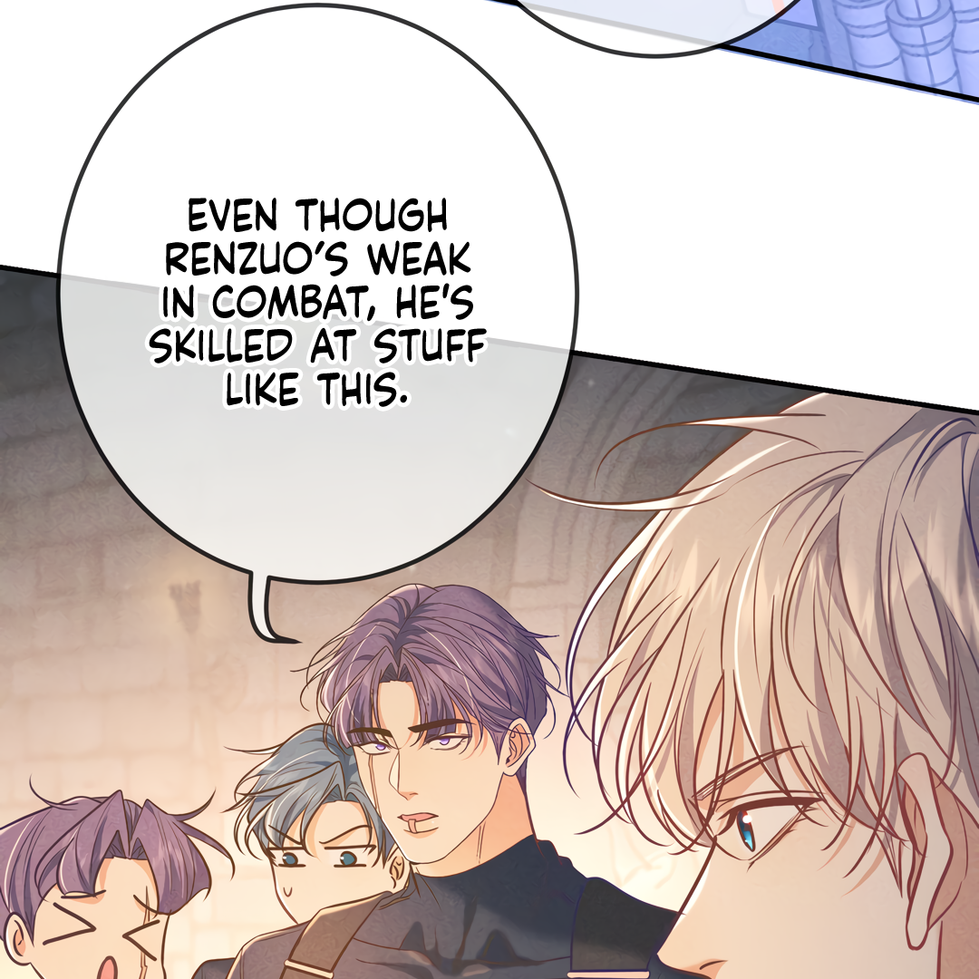 Kill My Love [Team Hazama] - Chapter 32 manhwa