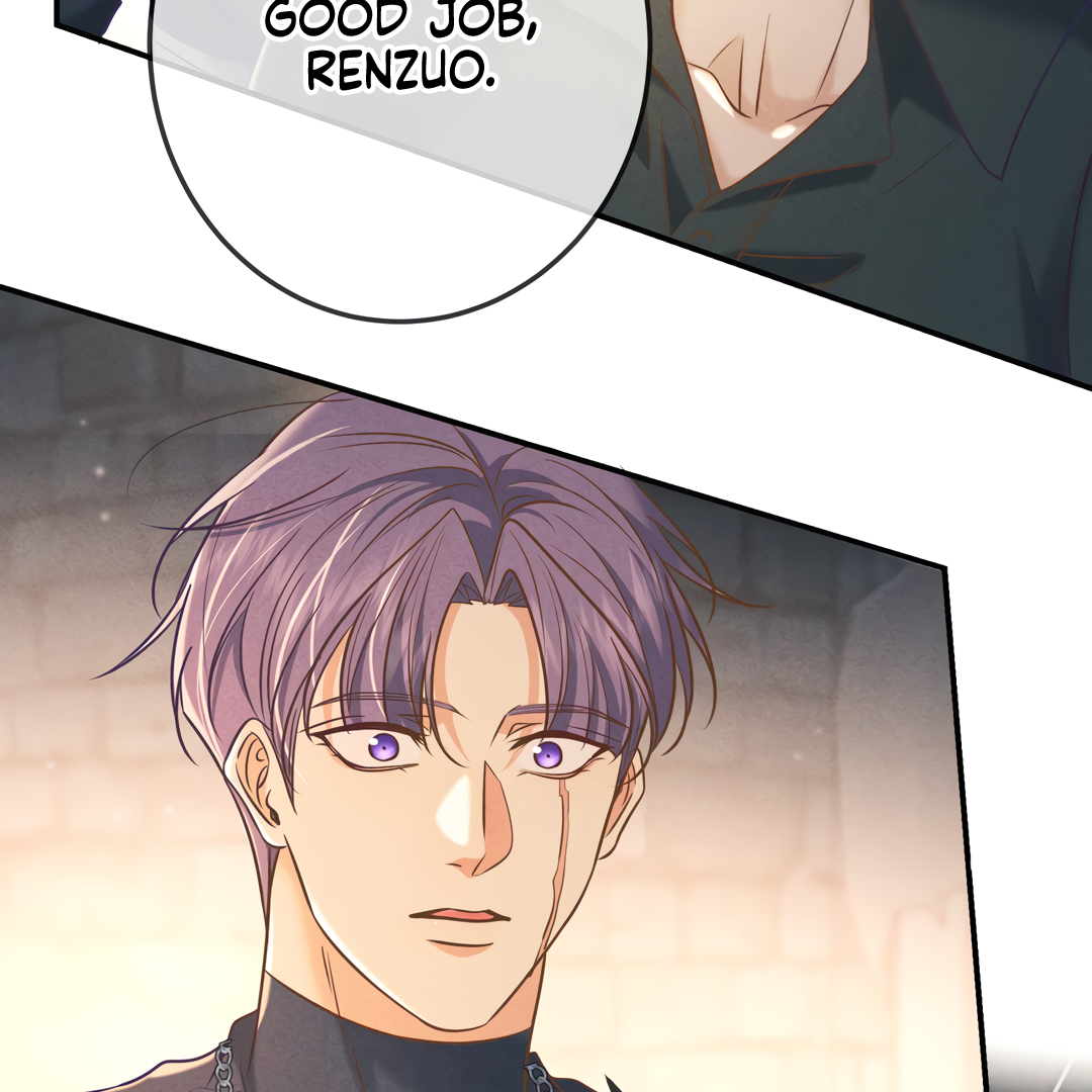 Kill My Love [Team Hazama] - Chapter 32 manhwa