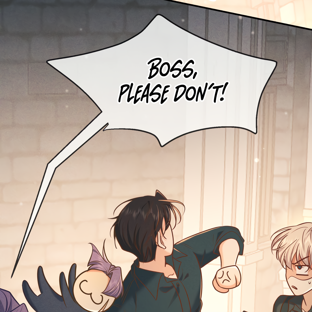 Kill My Love [Team Hazama] - Chapter 32 manhwa