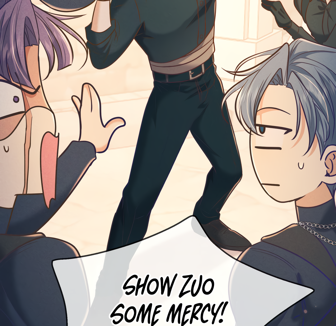 Kill My Love [Team Hazama] - Chapter 32 manhwa