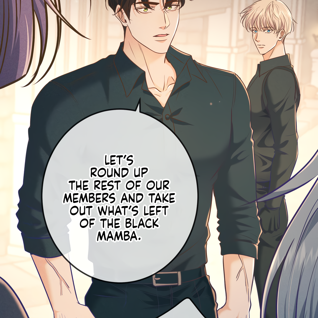 Kill My Love [Team Hazama] - Chapter 32 manhwa