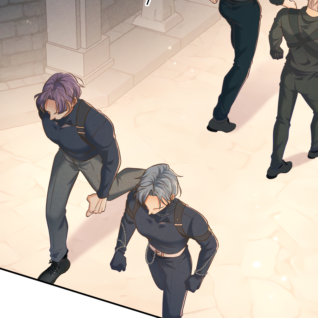 Kill My Love [Team Hazama] - Chapter 32 manhwa