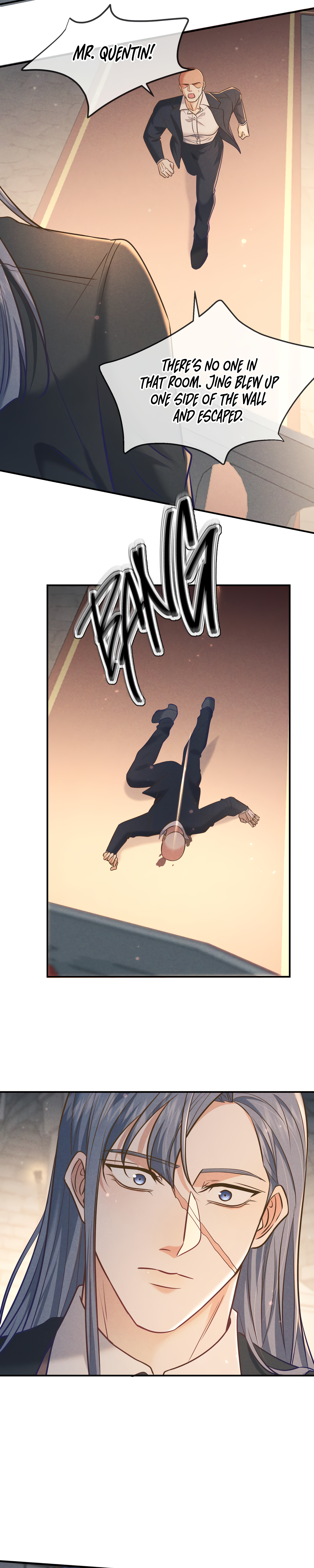Kill My Love [Team Hazama] - Chapter 32 manhwa