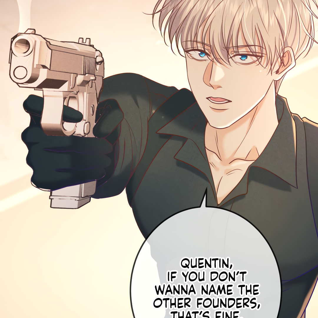 Kill My Love [Team Hazama] - Chapter 32 manhwa