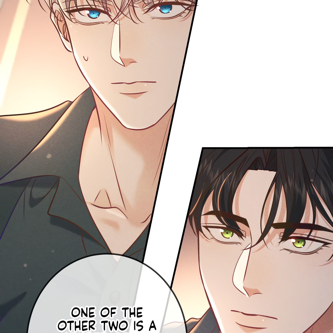 Kill My Love [Team Hazama] - Chapter 32 manhwa