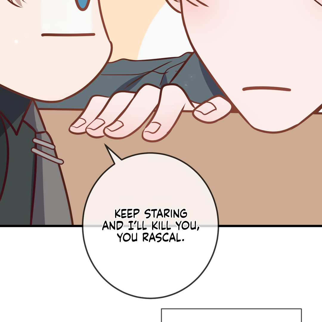 Kill My Love [Team Hazama] - Chapter 33.5 manhwa