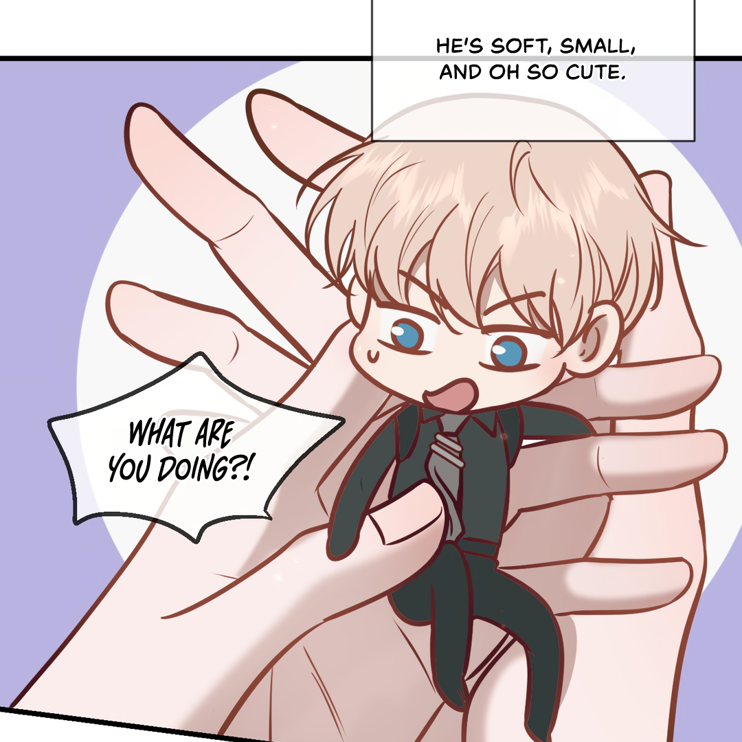 Kill My Love [Team Hazama] - Chapter 33.5 manhwa