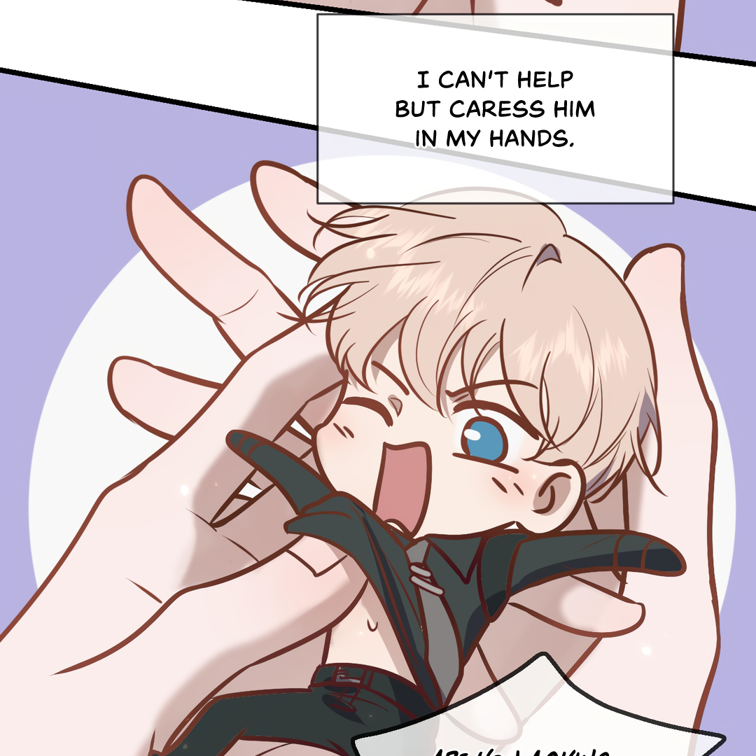 Kill My Love [Team Hazama] - Chapter 33.5 manhwa