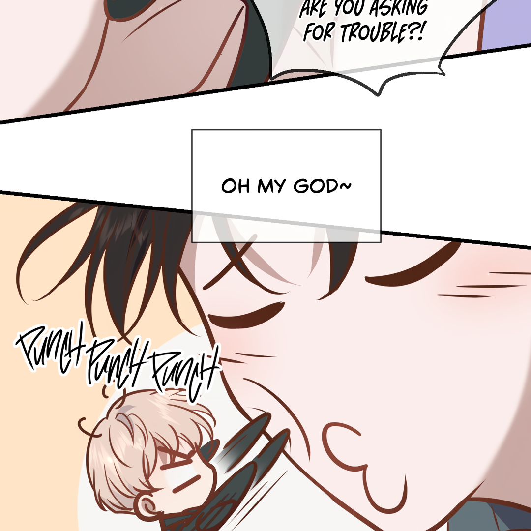 Kill My Love [Team Hazama] - Chapter 33.5 manhwa