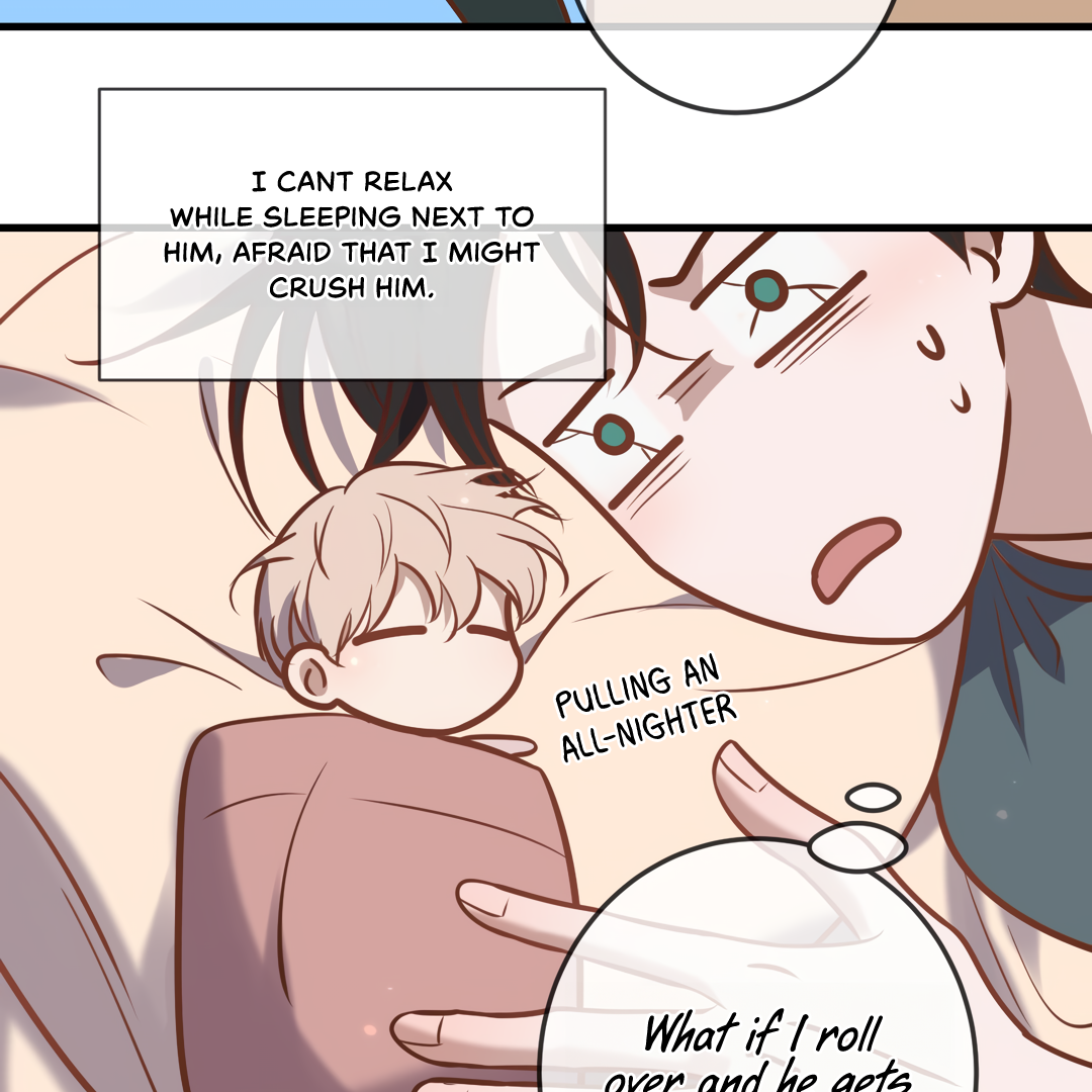 Kill My Love [Team Hazama] - Chapter 33.5 manhwa