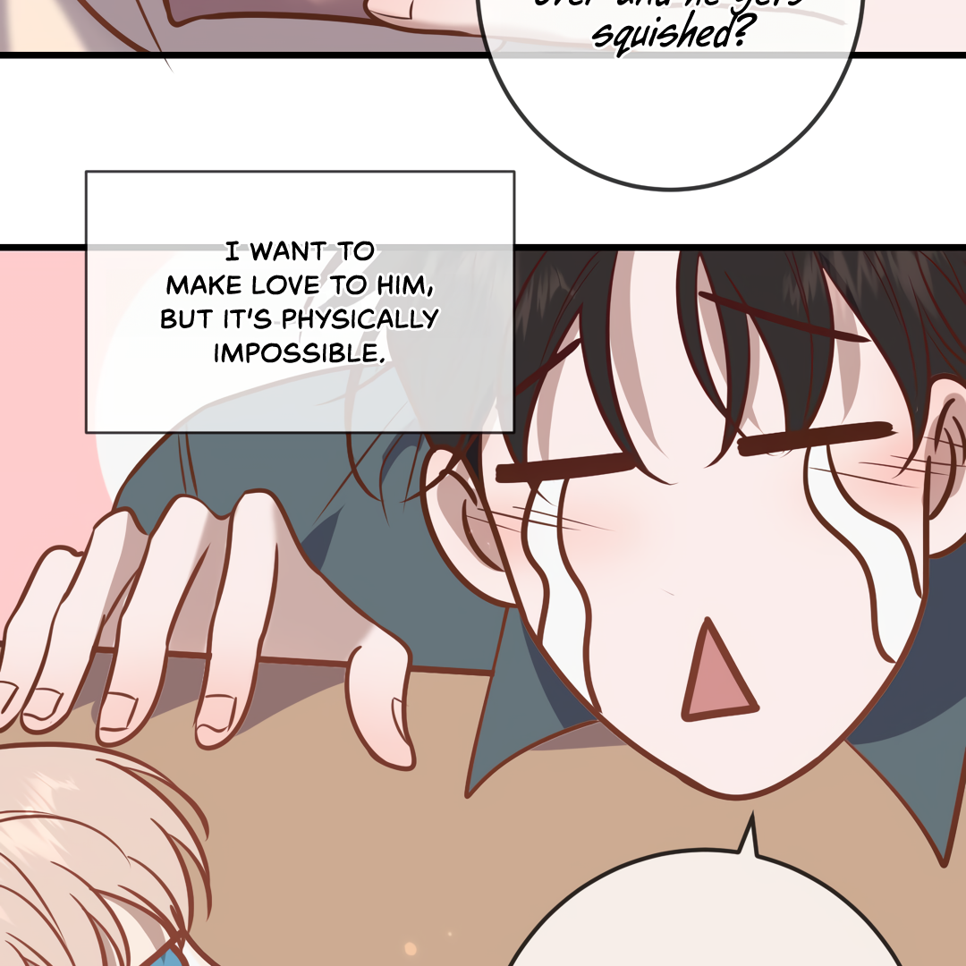Kill My Love [Team Hazama] - Chapter 33.5 manhwa