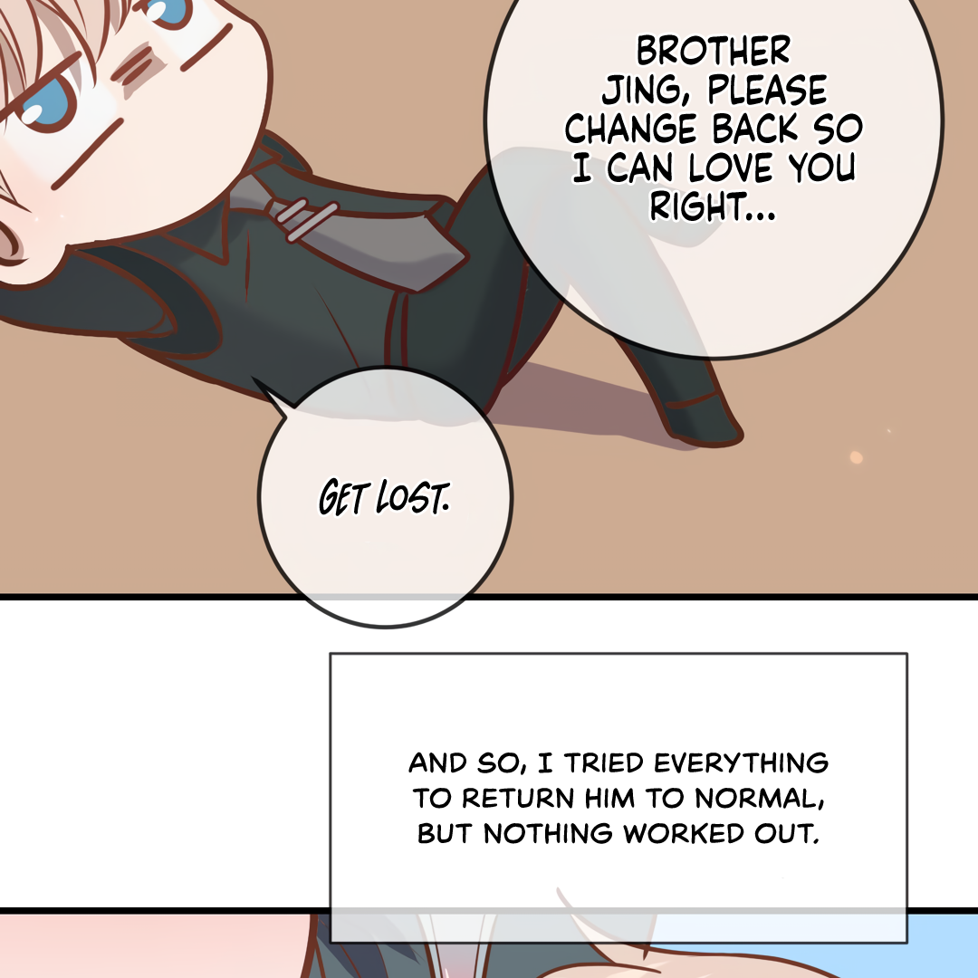 Kill My Love [Team Hazama] - Chapter 33.5 manhwa