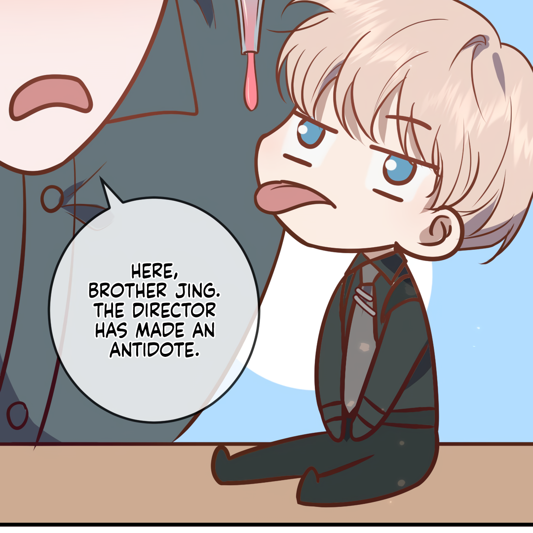 Kill My Love [Team Hazama] - Chapter 33.5 manhwa
