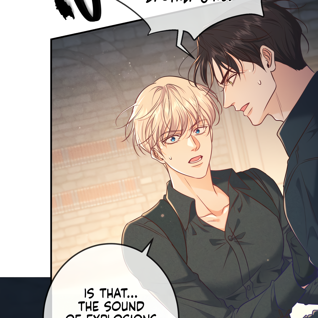 Kill My Love [Team Hazama] - Chapter 33 manhwa