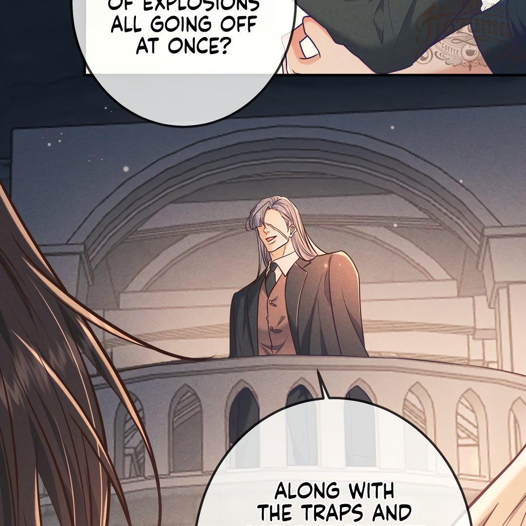 Kill My Love [Team Hazama] - Chapter 33 manhwa