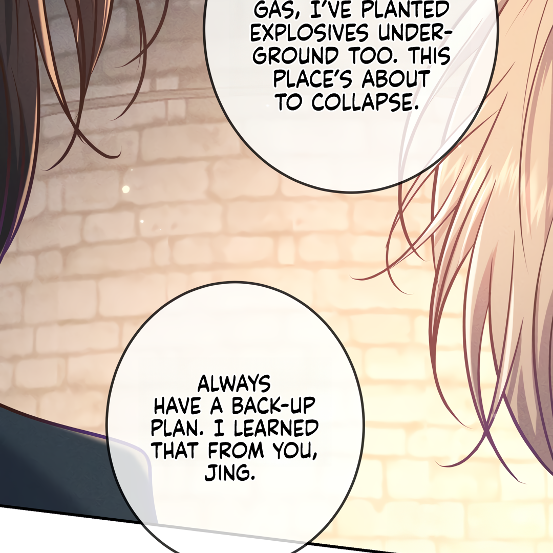 Kill My Love [Team Hazama] - Chapter 33 manhwa