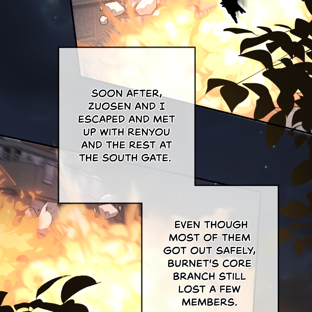 Kill My Love [Team Hazama] - Chapter 33 manhwa