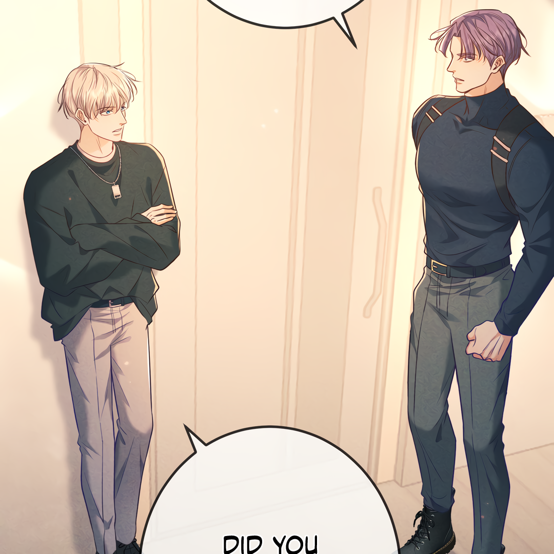 Kill My Love [Team Hazama] - Chapter 33 manhwa