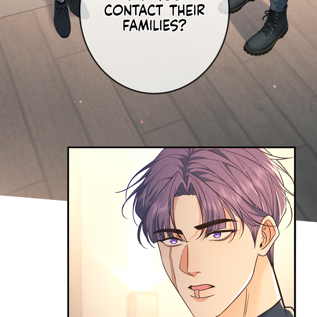 Kill My Love [Team Hazama] - Chapter 33 manhwa