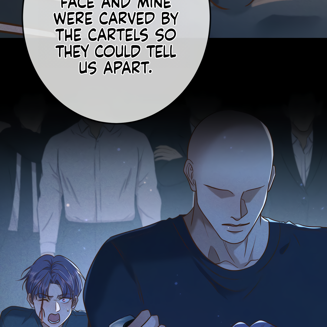 Kill My Love [Team Hazama] - Chapter 33 manhwa