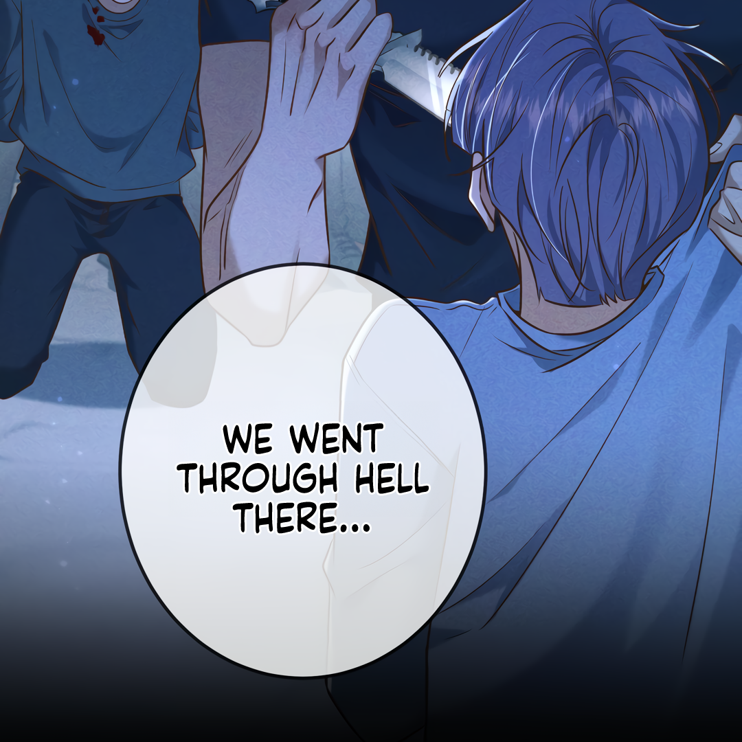 Kill My Love [Team Hazama] - Chapter 33 manhwa