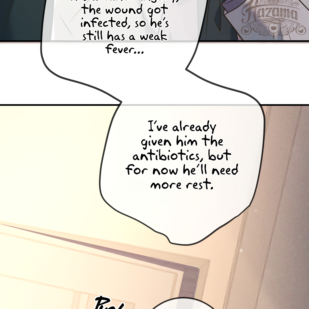 Kill My Love [Team Hazama] - Chapter 33 manhwa