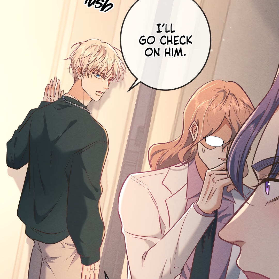 Kill My Love [Team Hazama] - Chapter 33 manhwa