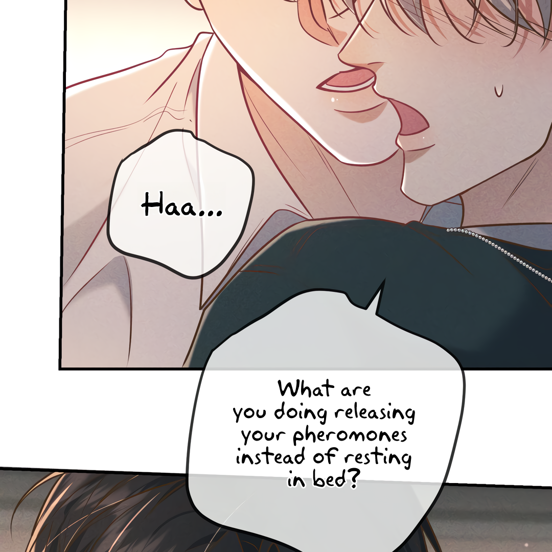 Kill My Love [Team Hazama] - Chapter 33 manhwa