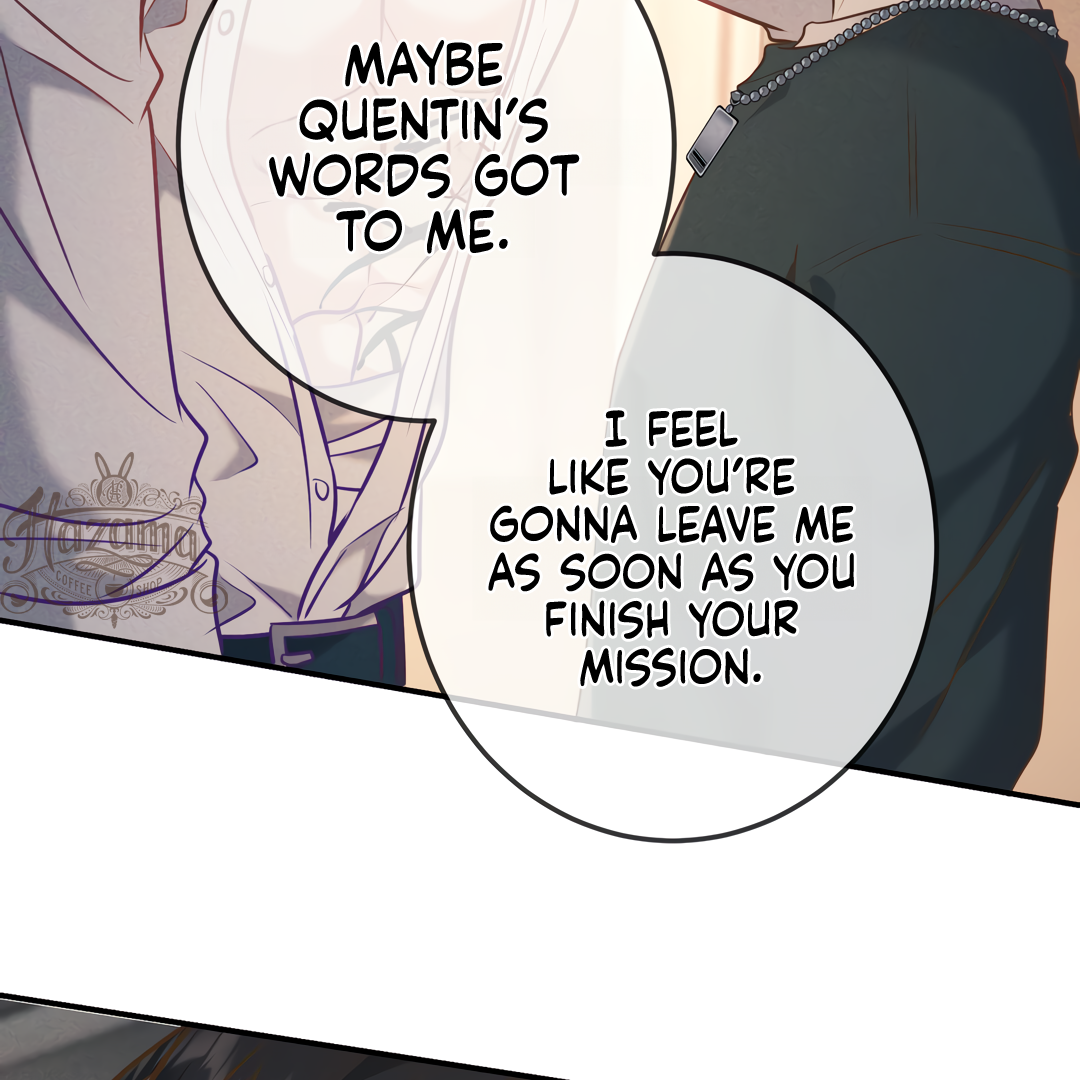 Kill My Love [Team Hazama] - Chapter 33 manhwa