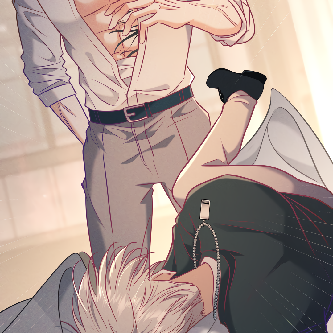 Kill My Love [Team Hazama] - Chapter 33 manhwa