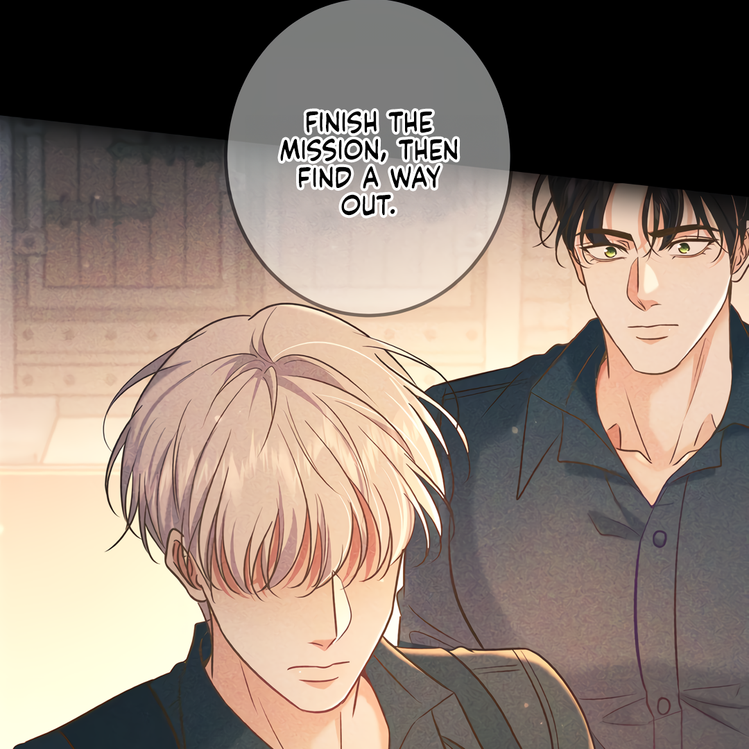 Kill My Love [Team Hazama] - Chapter 34 manhwa