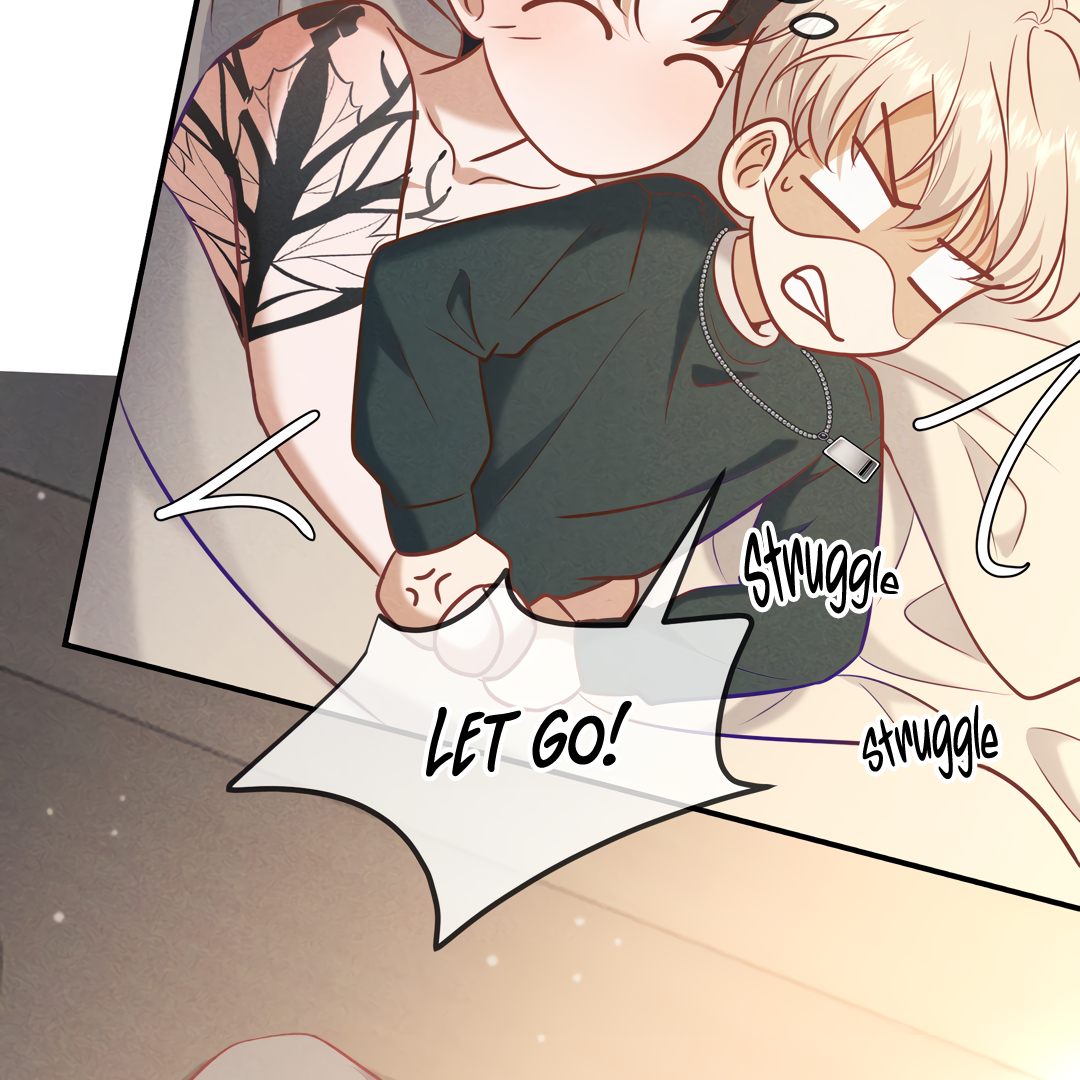 Kill My Love [Team Hazama] - Chapter 34 manhwa