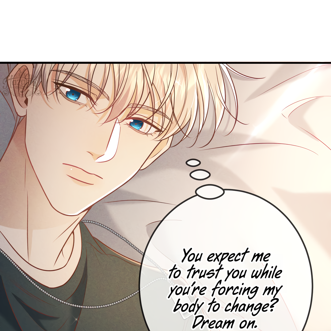 Kill My Love [Team Hazama] - Chapter 34 manhwa