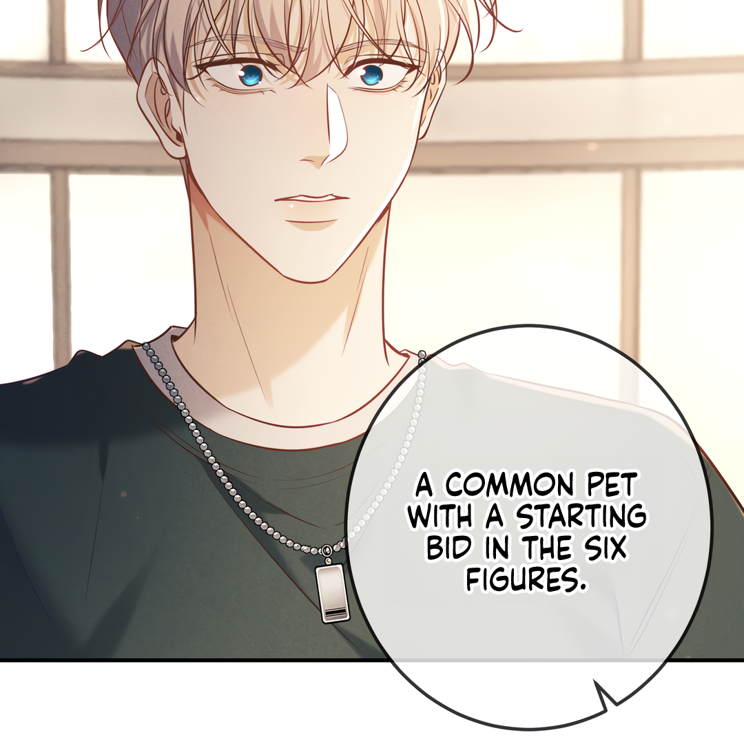 Kill My Love [Team Hazama] - Chapter 34 manhwa