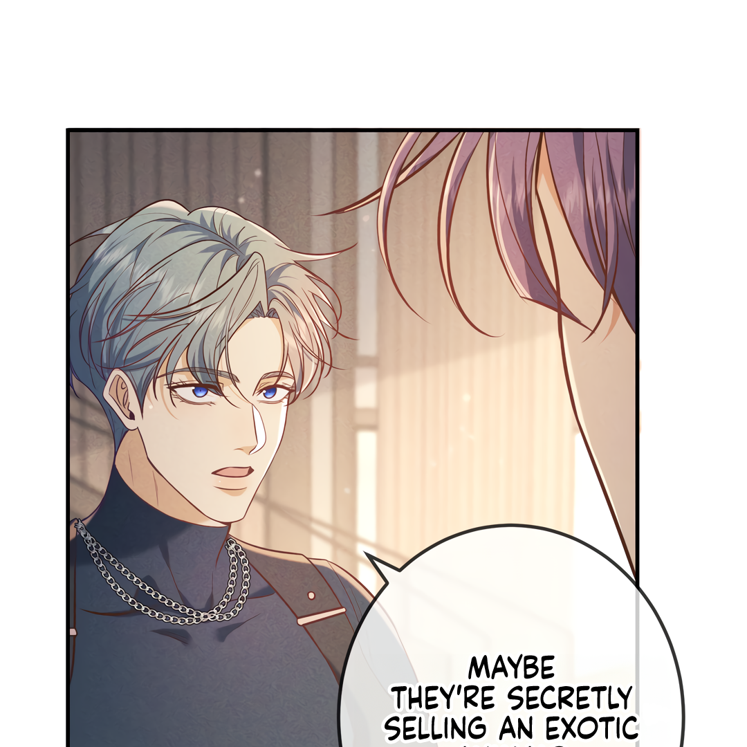 Kill My Love [Team Hazama] - Chapter 34 manhwa