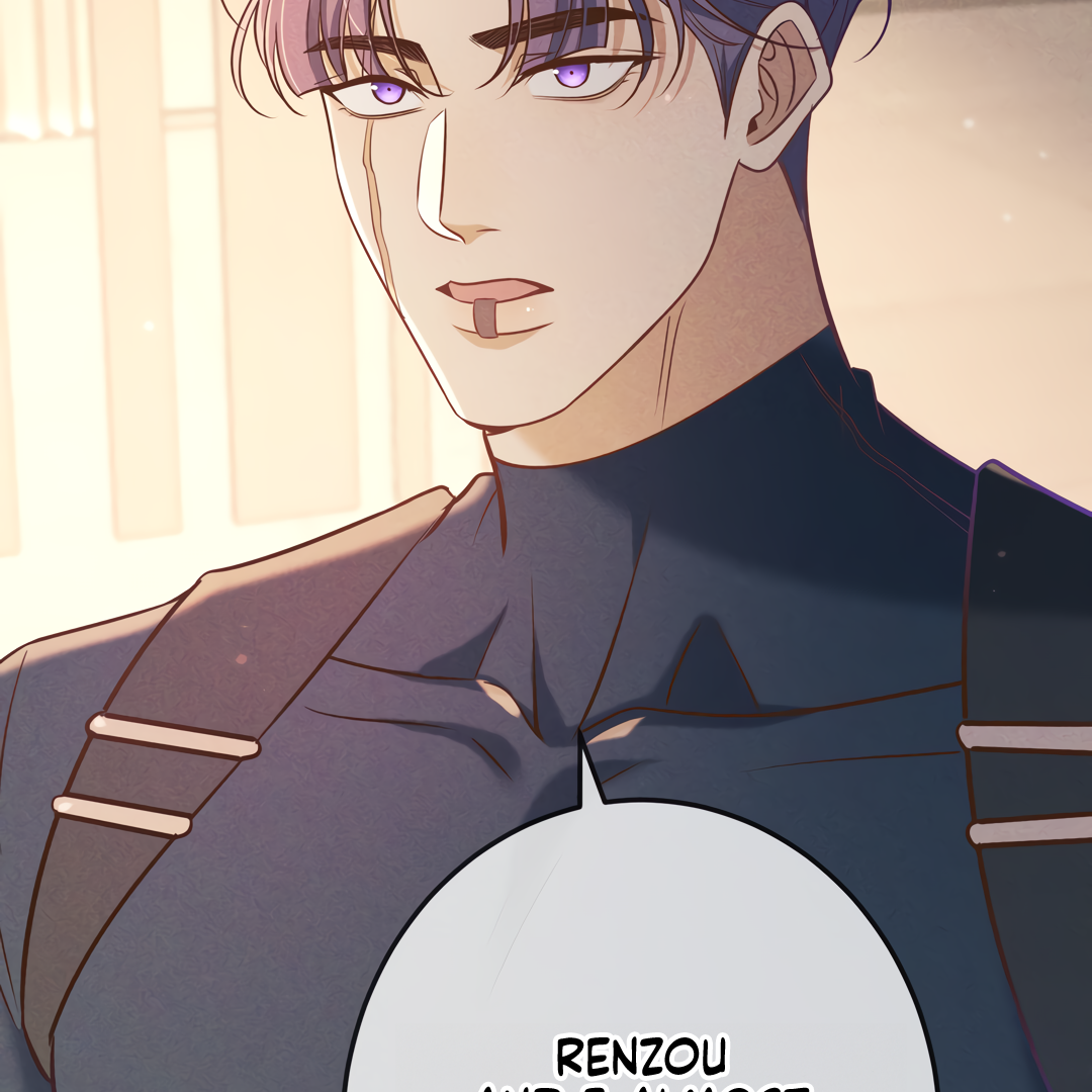 Kill My Love [Team Hazama] - Chapter 34 manhwa