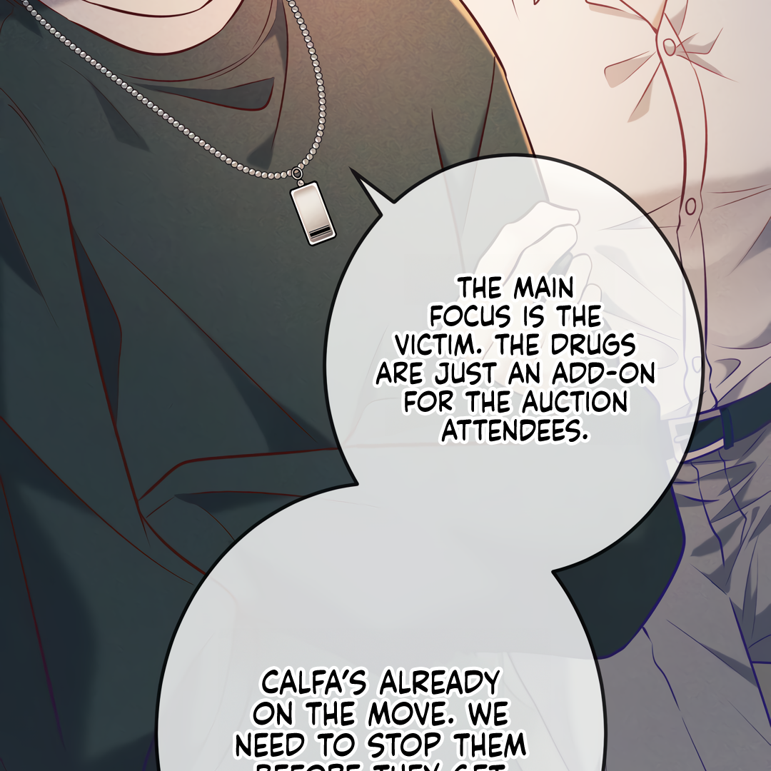 Kill My Love [Team Hazama] - Chapter 34 manhwa
