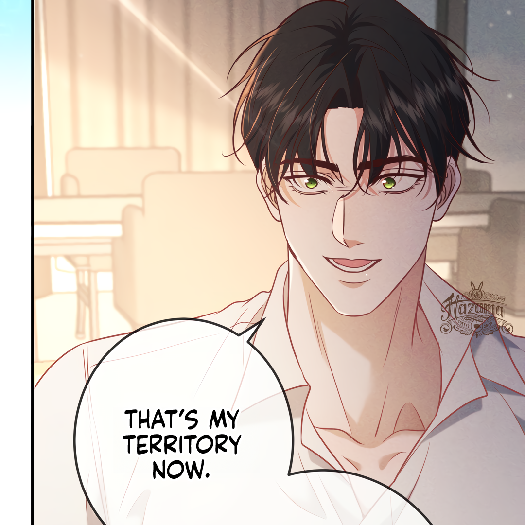 Kill My Love [Team Hazama] - Chapter 34 manhwa