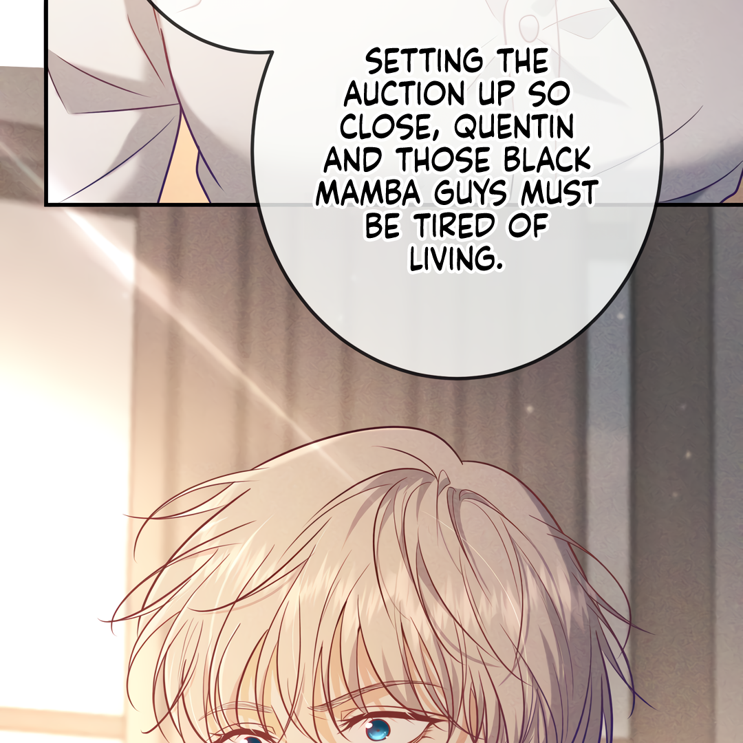 Kill My Love [Team Hazama] - Chapter 34 manhwa