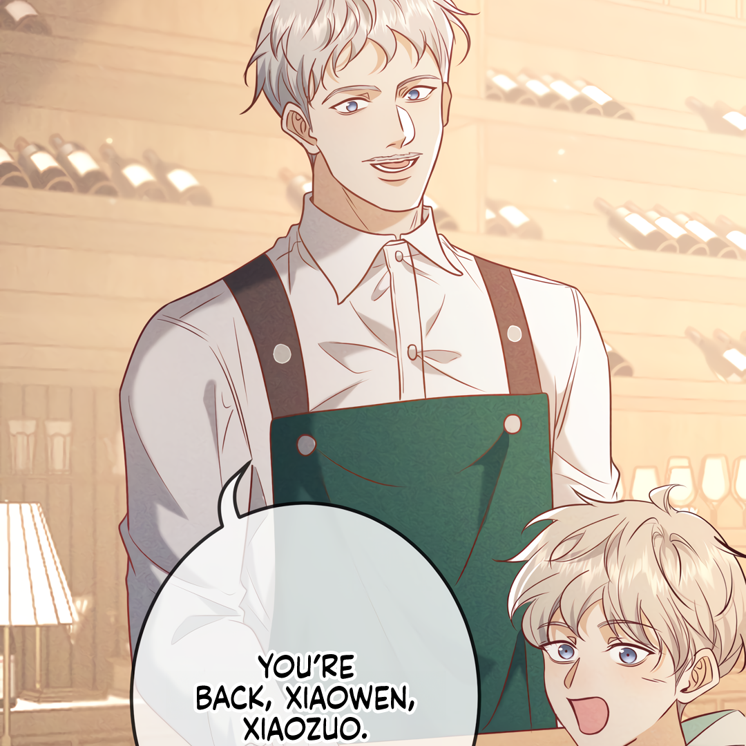 Kill My Love [Team Hazama] - Chapter 34 manhwa