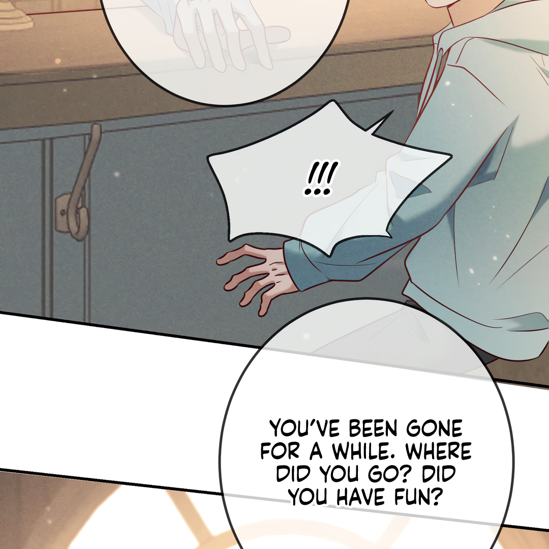 Kill My Love [Team Hazama] - Chapter 34 manhwa