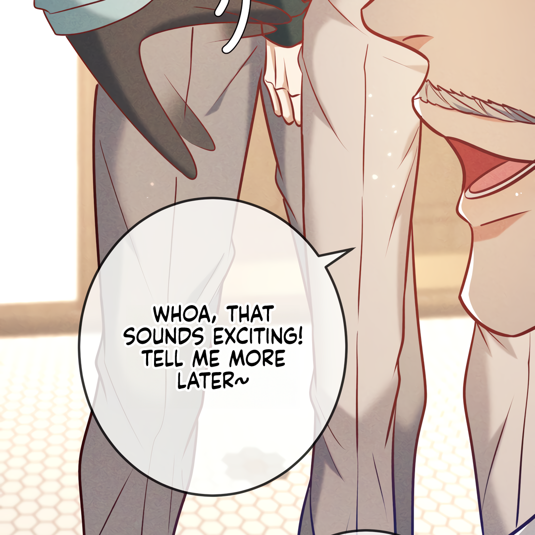 Kill My Love [Team Hazama] - Chapter 34 manhwa