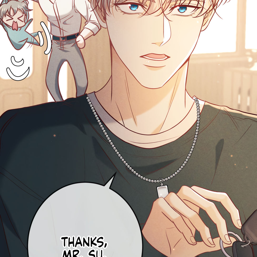 Kill My Love [Team Hazama] - Chapter 34 manhwa