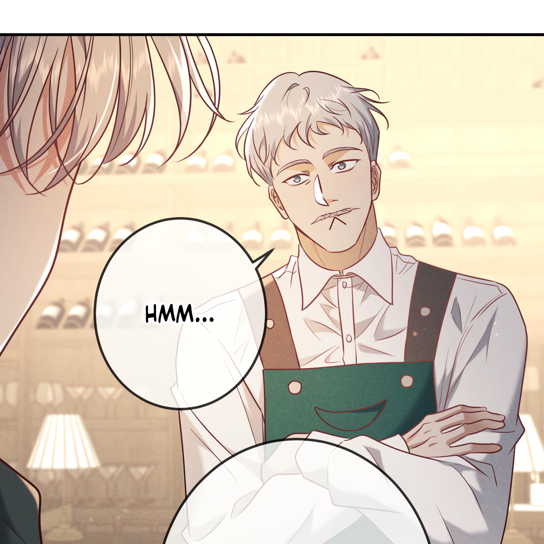 Kill My Love [Team Hazama] - Chapter 34 manhwa